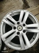 Kaima Wheels. 6.0x15", 5x114.3, ET0 ����