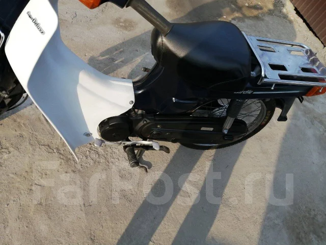 Suzuki Birdie. 49����. ��., ��������, ���������, ��� ������� ����