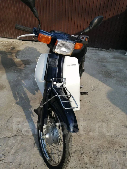 Suzuki Birdie. 49����. ��., ��������, ���������, ��� ������� ����
