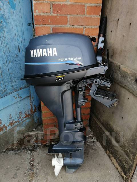 мотор ямаха 9. лодочный мотор ямаха 9. мотор ямаха 9. 9 gmhs. 9 2х тактный.