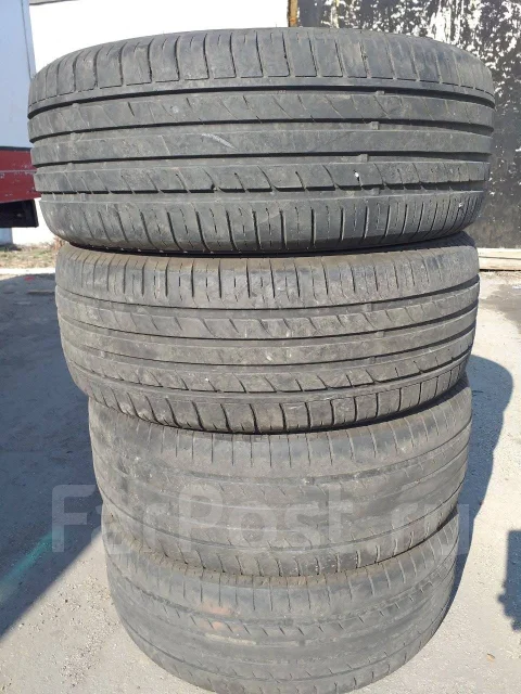Dunlop Radial. ������, 2013 ���, �/�, ����� 40 % ����