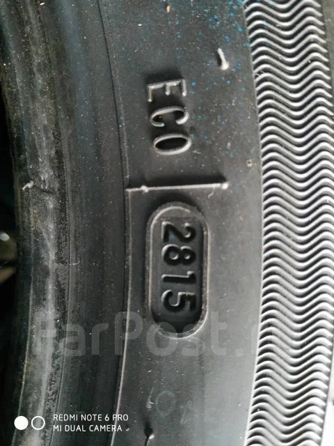 Bridgestone Ecopia EP422 Plus. �����������, 2015 ���, �/�, ����� �� 5 % ����