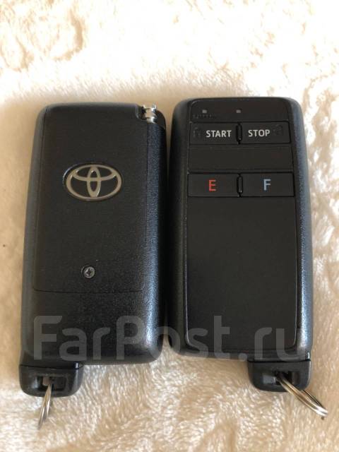 Ключ приус 50