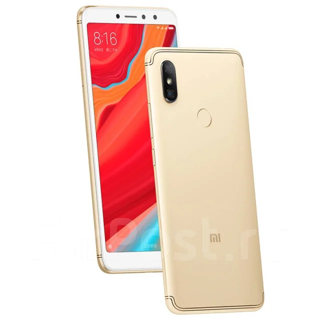 Xiaomi Redmi S2. �/�, �������, 3G, 4G LTE, Dual-SIM ����
