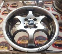 Enkei TMW CE16-1. 5.0x15", 4x100, ET44,  73,1. 