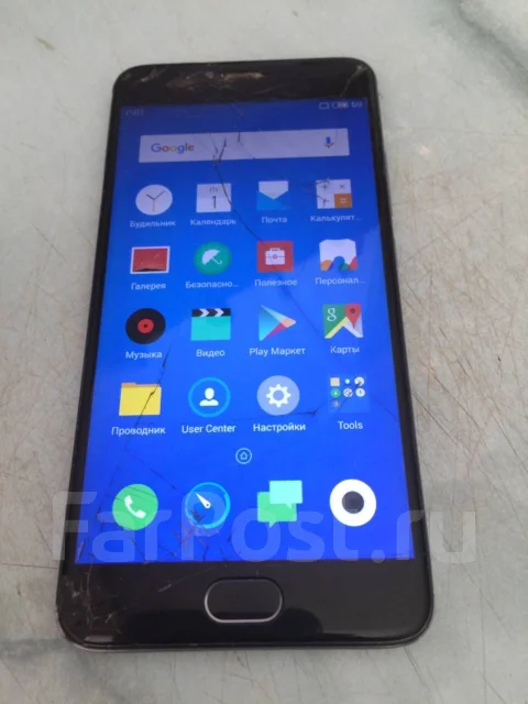 Meizu M3 Note. �/� ����