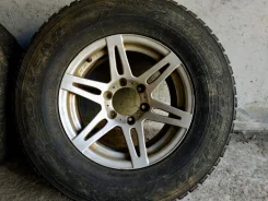ATP. x16", 6x139.7 ����