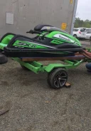 Kawasaki SX-R 800. 2011 ��� ����