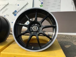 Enkei RSM9. 8.5x18", 5x114.3, ET48, �� 73,1���. ����