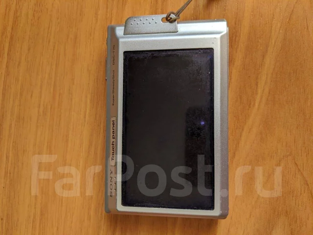 Sony Cyber-shot DSC-T70. 8 - 8.9 ��, ���: 3� ����