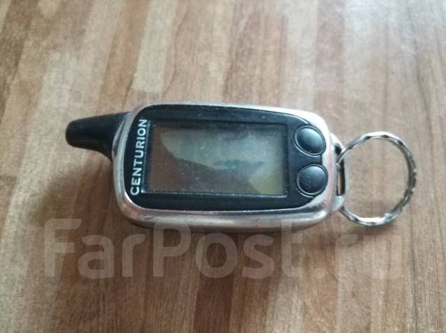 Сигнализация Centurion Tango Twist, б/у, в наличии. Цена: 3 850₽ во ...