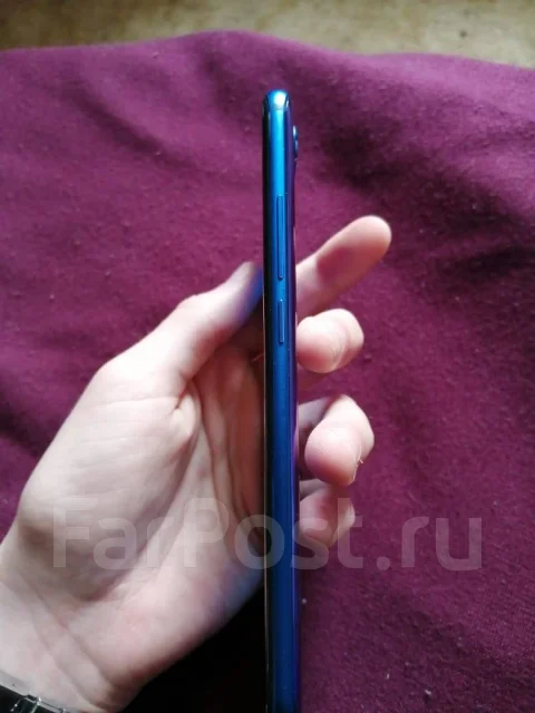 Honor 10. �/�, �����, ����������, 3G, 4G LTE, NFC ����