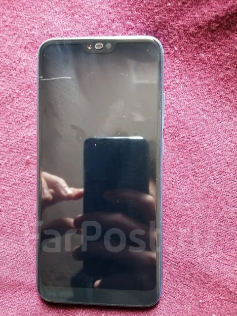 Honor 10. �/�, �����, ����������, 3G, 4G LTE, NFC ����