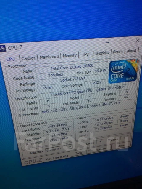 Intel Core 2 Quad ����