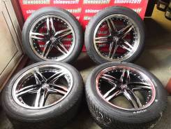 AME. 8.5/9.5x20", 5x114.3, ET35/40,  73,1. 