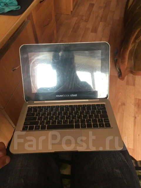 Roverbook. 12", ��� 256 �� � ������, WiFi: 1, Bluetooth: 1 ����