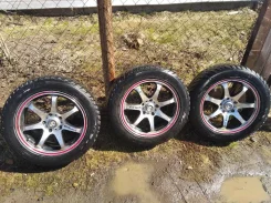 ATS GTR street. x16", 5x114.3 ����