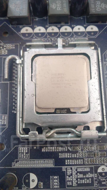 LGA775 ����