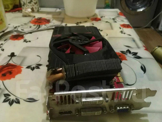 GeForce GTX 460 ����