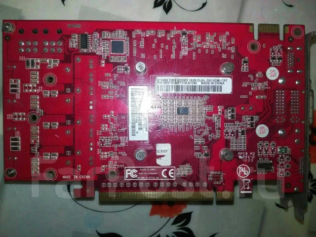 GeForce GTX 460 ����