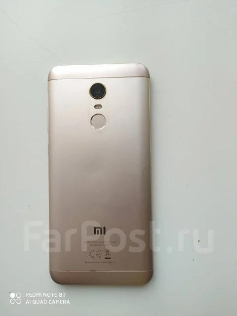 Xiaomi Redmi 5 Plus. �/�, �����, �������, Dual-SIM ����