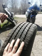 BFGoodrich Touring T/A. �����������, 2018 ���, �/�, ����� �� 5 % ����