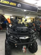 BRP Can-Am Outlander 1000. ��������, ���� ���\���, ��� �������. ��� ����� �� ������������ ����