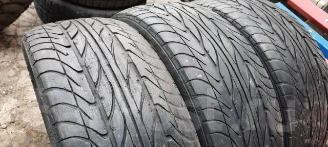 Dunlop SP Sport LM701. ������, �/�, ����� 70 % ����