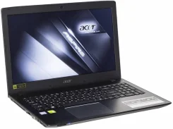 Acer Aspire E5-575G. 15.6", 2,9����, ��� 12 ��, ���� 500���, WiFi: 1, Bluetooth: 1, ����������� �� 5��. ����