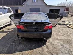 Lexus LS460. USF40, 1URFSE ����