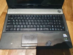 Asus N61Vg. ��� 3072 ��, ���� 250���, WiFi: 1, Bluetooth: 1 ����