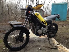 Yamaha XG250 Tricker. 250����. ��., ��������, ���, � �������� ����