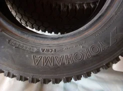 Yokohama SY109. ������, 2007 ���, �/�, ����� 20 % ����