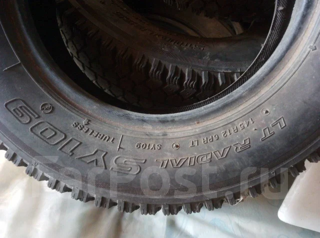 Yokohama SY109. ������, 2007 ���, �/�, ����� 20 % ����