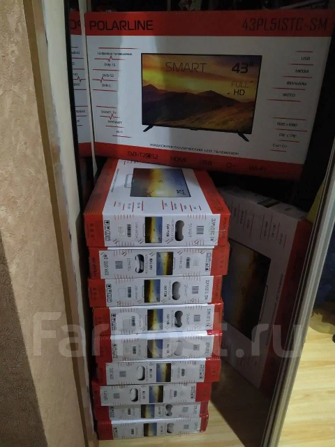 Polar 32LTV5001. LED ����