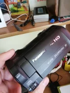 Panasonic HC-V730 ����