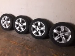 Work Nezart. 6.0x16", 5x114.3, ET51, �� 67,1���. ����