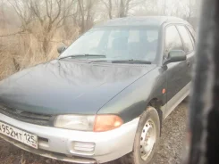 Mitsubishi Libero. ��������, 4wd, 1.8 (125��.�.), ������ ����