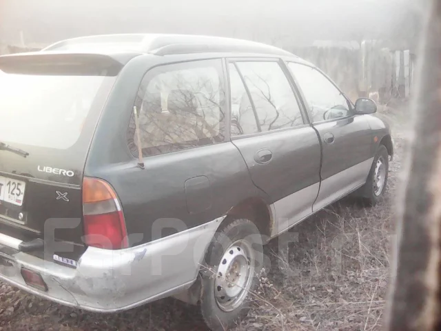 Mitsubishi Libero. ��������, 4wd, 1.8 (125��.�.), ������ ����
