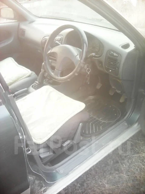 Mitsubishi Libero. ��������, 4wd, 1.8 (125��.�.), ������ ����