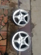 Honda Mugen. 6.5x15", 5x114.3, ET45 ����