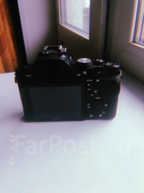 Sony Alpha ILCE-7 Body. 20 � ����� ��, ���: ��� ���� ����