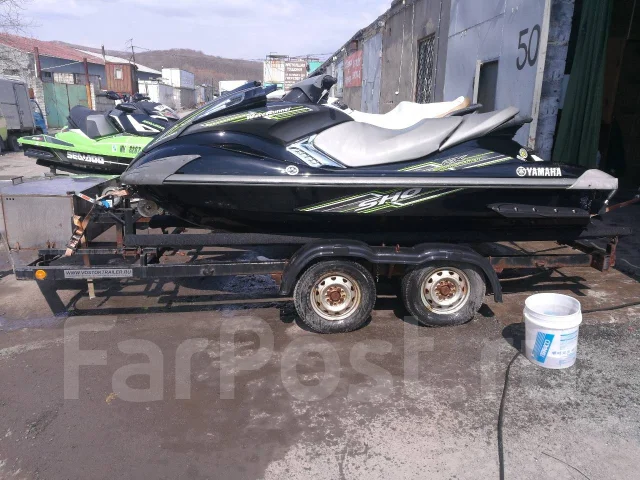 Yamaha FX Cruiser SHO. 2009 ��� ����