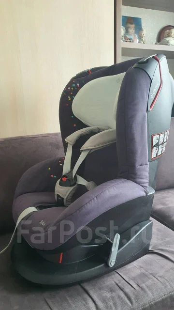 Автокресло детское фото