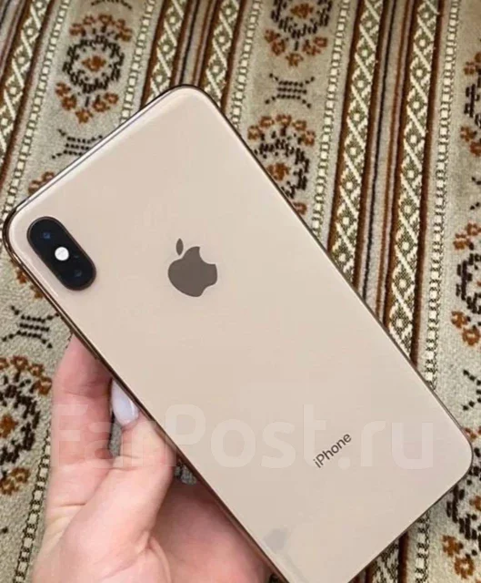 Apple iPhone Xs Max. �/�, �������, 3G, 4G LTE ����