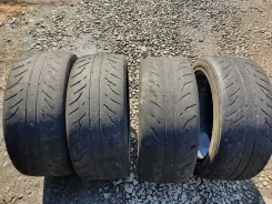 Dunlop Direzza ZII. ������, �/�, ����� 50�%