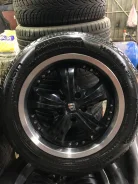 DJ Wheels. 7.0x17", 5x114.3, ET35, �� 66,1���. ����