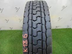 Yokohama TY287. ������, 2014 ���, �/�, ����� 20�%