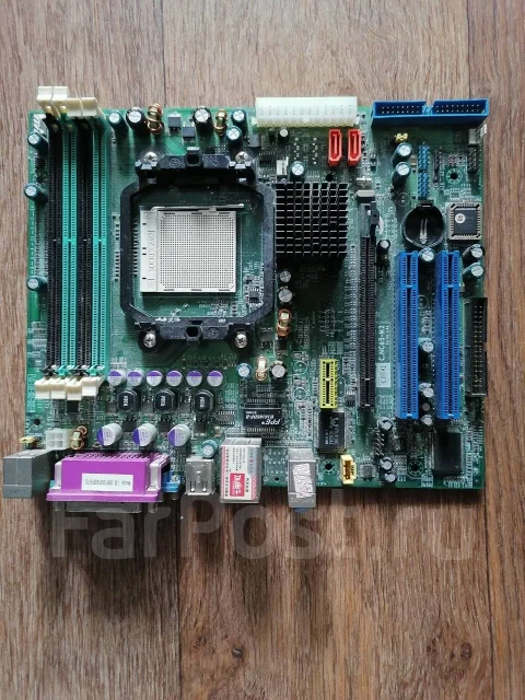 Socket AM2 ����