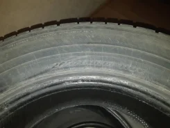Hankook Ventus AS RH07. ������, 2011 ���, �/�, ����� 50�%